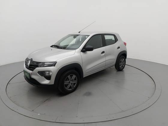 RENAULT KWID 1.0 12V SCE FLEX ZEN MANUAL